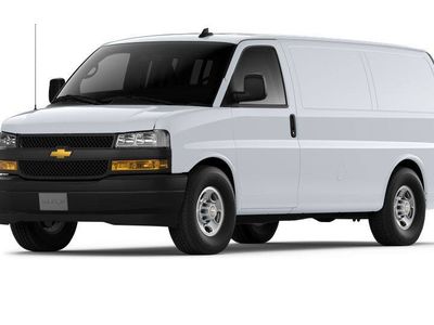 2025 Chevrolet Express Cargo WT - Photo 32