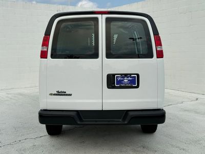 2025 Chevrolet Express Cargo WT - Photo 8