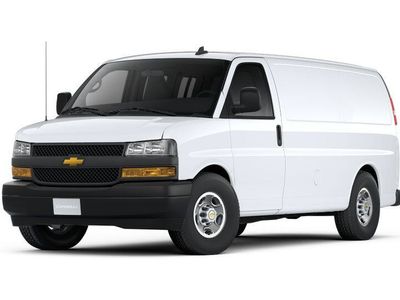 2025 Chevrolet Express Cargo WT - Photo 31