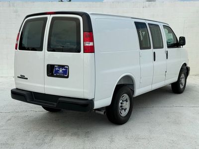 2025 Chevrolet Express Cargo WT - Photo 7