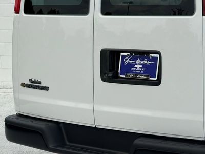2025 Chevrolet Express Cargo WT - Photo 12