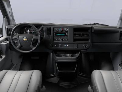 2025 Chevrolet Express Cargo WT - Photo 38