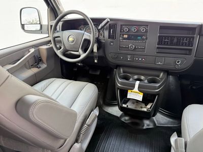 2025 Chevrolet Express Cargo WT - Photo 18