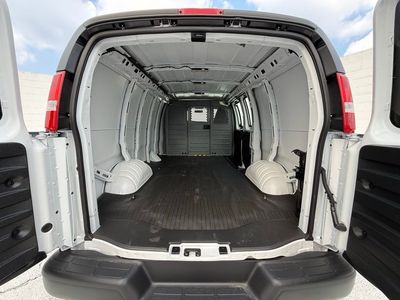 2025 Chevrolet Express Cargo WT - Photo 11