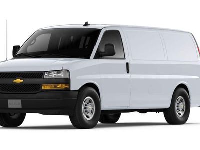2025 Chevrolet Express Cargo WT - Photo 33