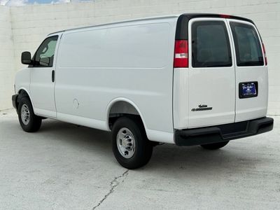 2025 Chevrolet Express Cargo WT - Photo 9