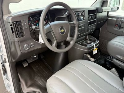 2025 Chevrolet Express Cargo WT - Photo 20