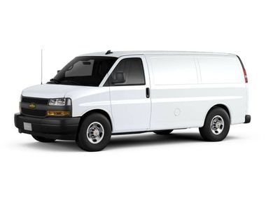 2025 Chevrolet Express Cargo WT - Photo 34