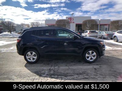 2019 Jeep Compass Latitude - Photo 4