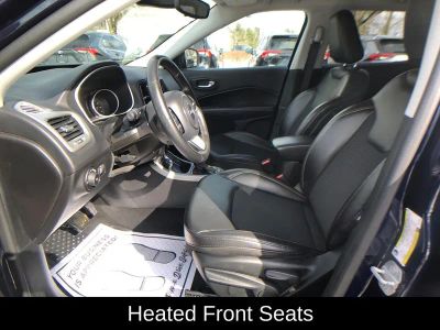 2019 Jeep Compass Latitude - Photo 18