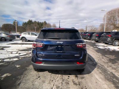 2019 Jeep Compass Latitude - Photo 6