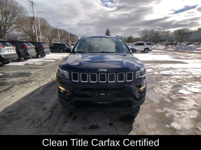2019 Jeep Compass Latitude - Photo 10