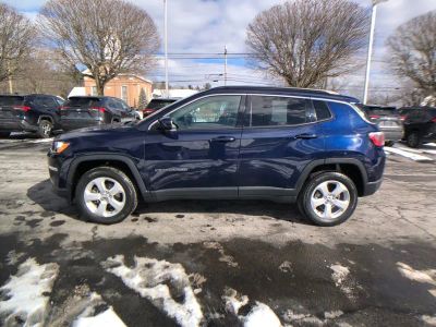 2019 Jeep Compass Latitude - Photo 8