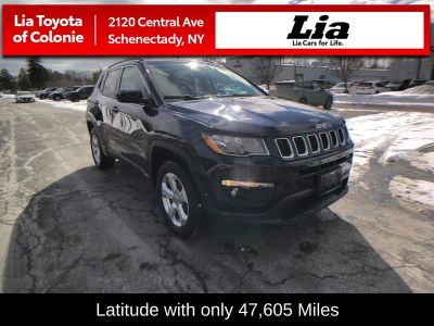 2019 Jeep Compass Latitude - Photo 2