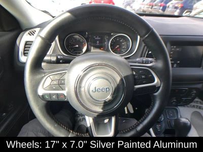 2019 Jeep Compass Latitude - Photo 19