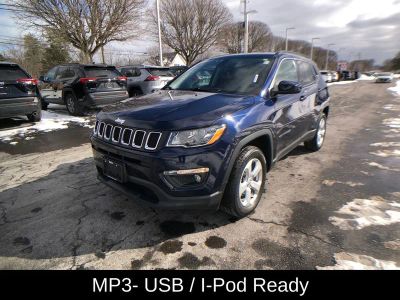 2019 Jeep Compass Latitude - Photo 9