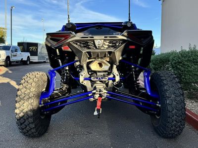 2025 Can-Am Maverick R Max X RS - Photo 7