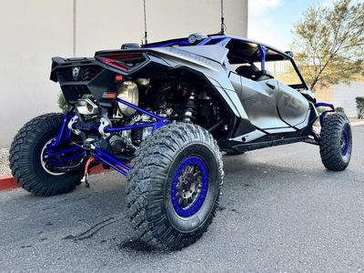 2025 Can-Am Maverick R Max X RS - Photo 6