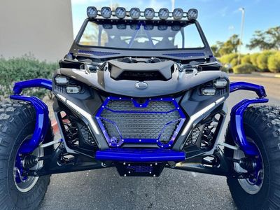 2025 Can-Am Maverick R Max X RS - Photo 4