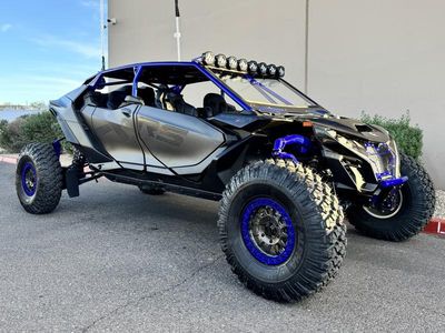 2025 Can-Am Maverick R Max X RS - Photo 1