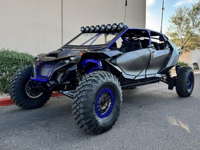 2025 Can-Am Maverick R Max X RS - Photo 2