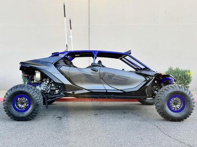 2025 Can-Am Maverick R Max X RS - Photo 8