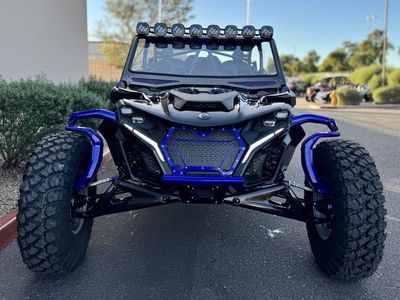 2025 Can-Am Maverick R Max X RS - Photo 3