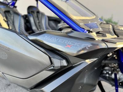 2025 Can-Am Maverick R Max X RS - Photo 13