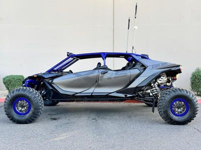 2025 Can-Am Maverick R Max X RS - Photo 9