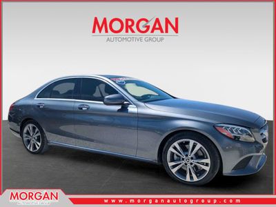 2019 Mercedes-Benz C-Class - Photo 1