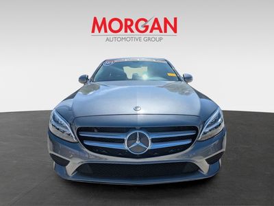 2019 Mercedes-Benz C-Class - Photo 8