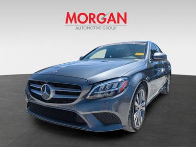 2019 Mercedes-Benz C-Class - Photo 7