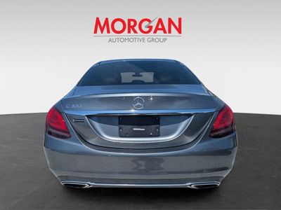 2019 Mercedes-Benz C-Class - Photo 4