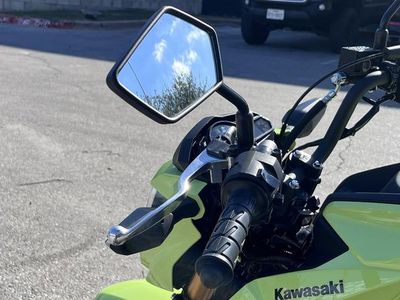 2026 Kawasaki Z125 PRO - Photo 13