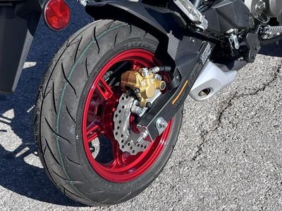 2026 Kawasaki Z125 PRO - Photo 9