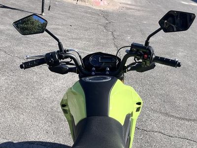 2026 Kawasaki Z125 PRO - Photo 15