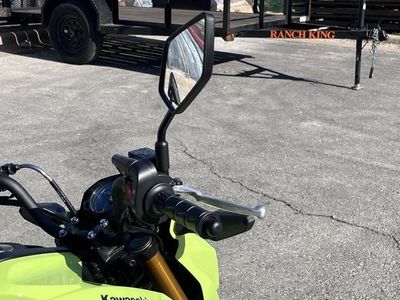 2026 Kawasaki Z125 PRO - Photo 14