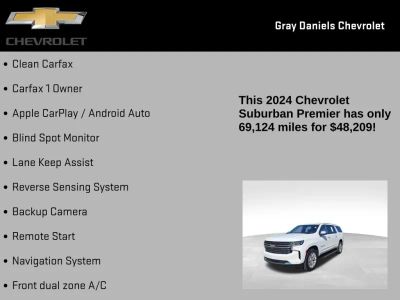 2024 Chevrolet Suburban - Photo 7