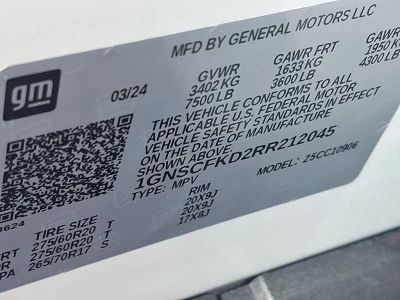 2024 Chevrolet Suburban - Photo 17