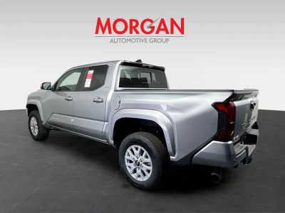 2026 Toyota Tacoma 4WD — detail view