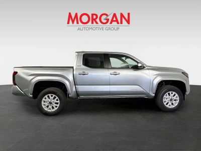 2026 Toyota Tacoma 4WD — side profile view
