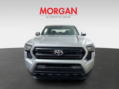2026 Toyota Tacoma 4WD — photo 8 view