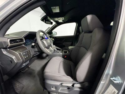 2026 Toyota Tacoma 4WD — photo 12 view