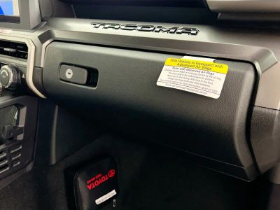 2026 Toyota Tacoma 4WD — photo 30 view