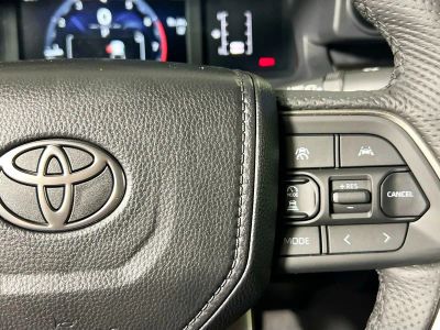 2026 Toyota Tacoma 4WD — photo 17 view