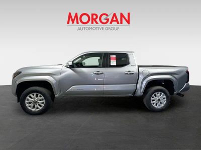 2026 Toyota Tacoma 4WD — engine compartment view