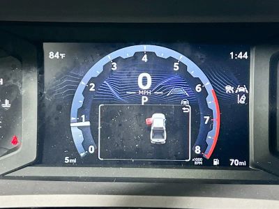 2026 Toyota Tacoma 4WD — photo 19 view