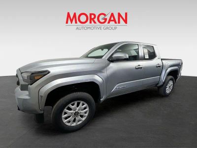 2026 Toyota Tacoma 4WD — photo 7 view
