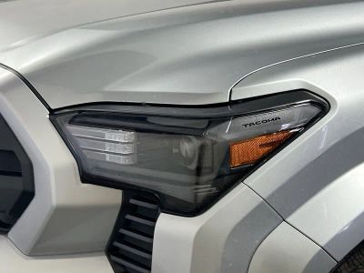 2026 Toyota Tacoma 4WD — photo 9 view