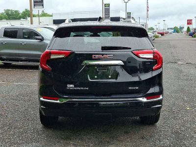 2023 GMC Terrain — detail view
